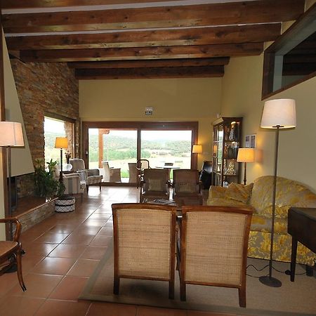 Hotel Del Verde Al Amarillo Penasrubias de Piron 외부 사진