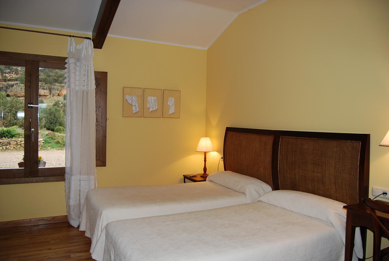 Hotel Del Verde Al Amarillo Penasrubias de Piron 외부 사진