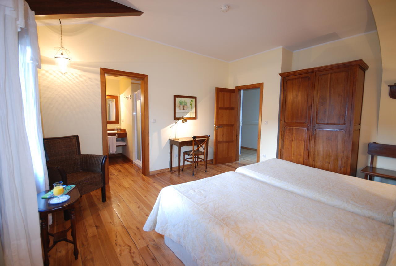 Hotel Del Verde Al Amarillo Penasrubias de Piron 외부 사진