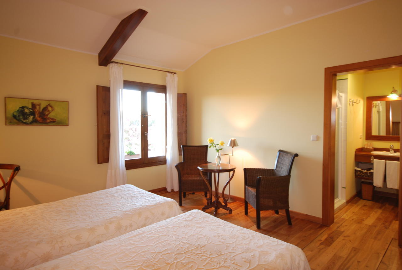 Hotel Del Verde Al Amarillo Penasrubias de Piron 외부 사진