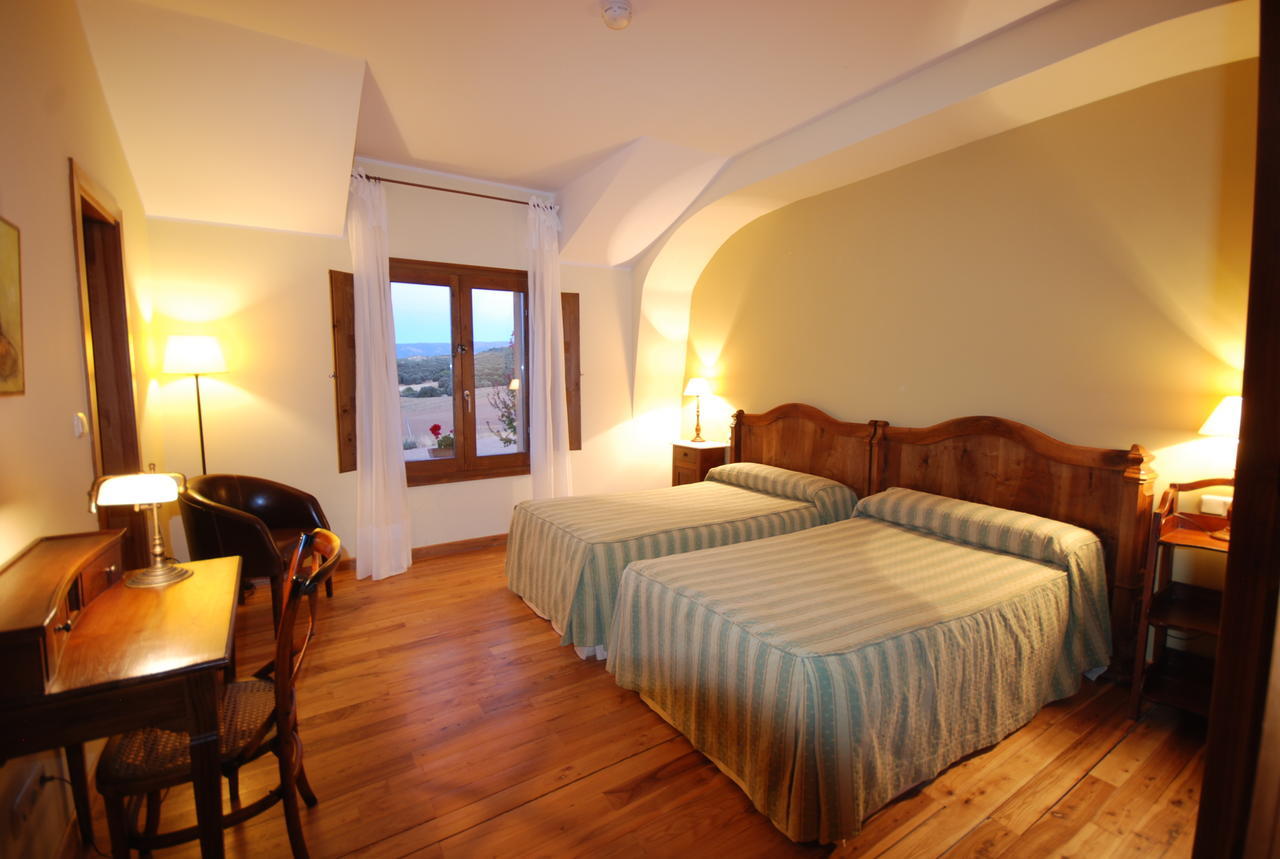 Hotel Del Verde Al Amarillo Penasrubias de Piron 외부 사진