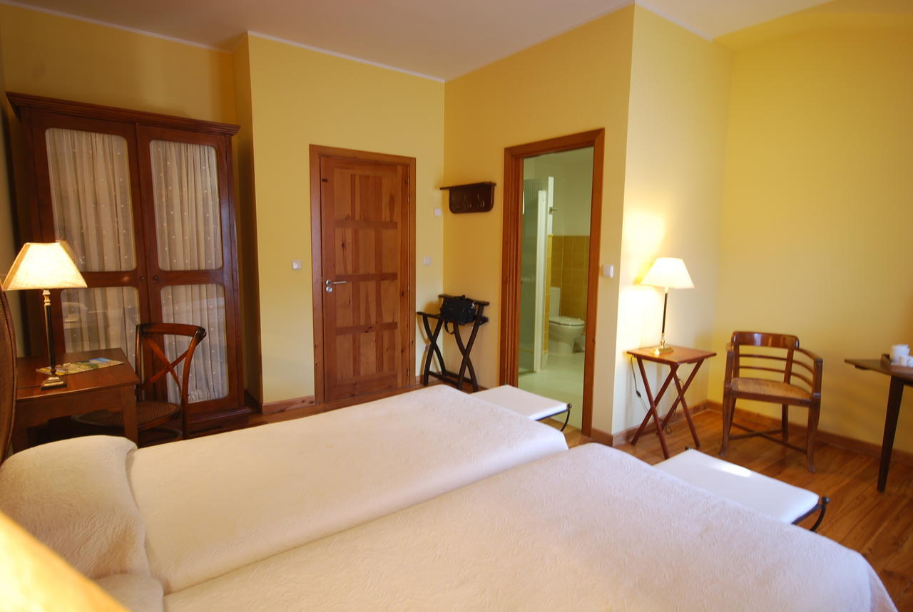 Hotel Del Verde Al Amarillo Penasrubias de Piron 외부 사진