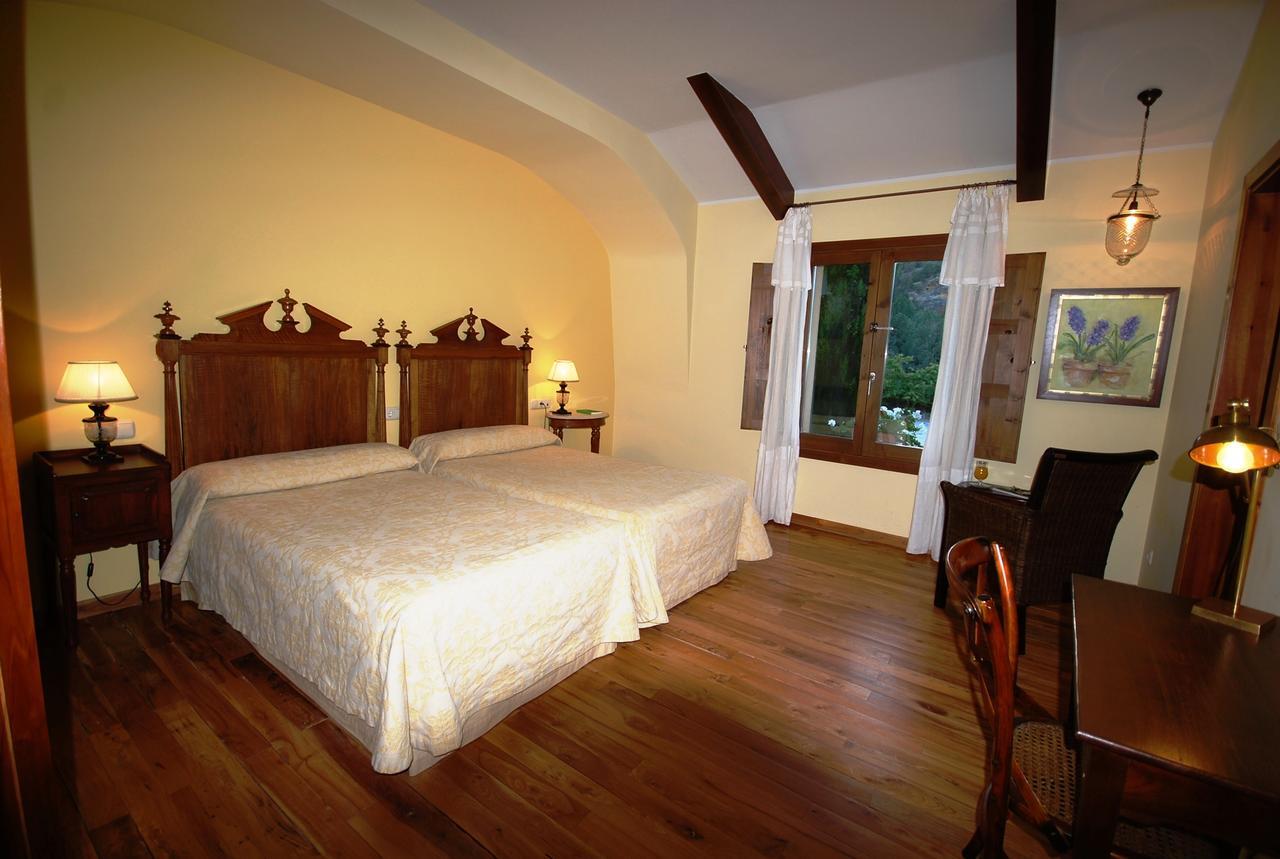 Hotel Del Verde Al Amarillo Penasrubias de Piron 외부 사진