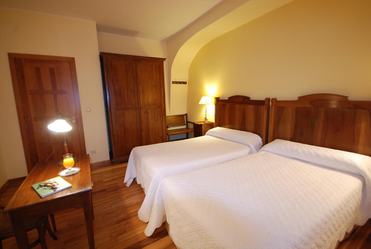 Hotel Del Verde Al Amarillo Penasrubias de Piron 외부 사진