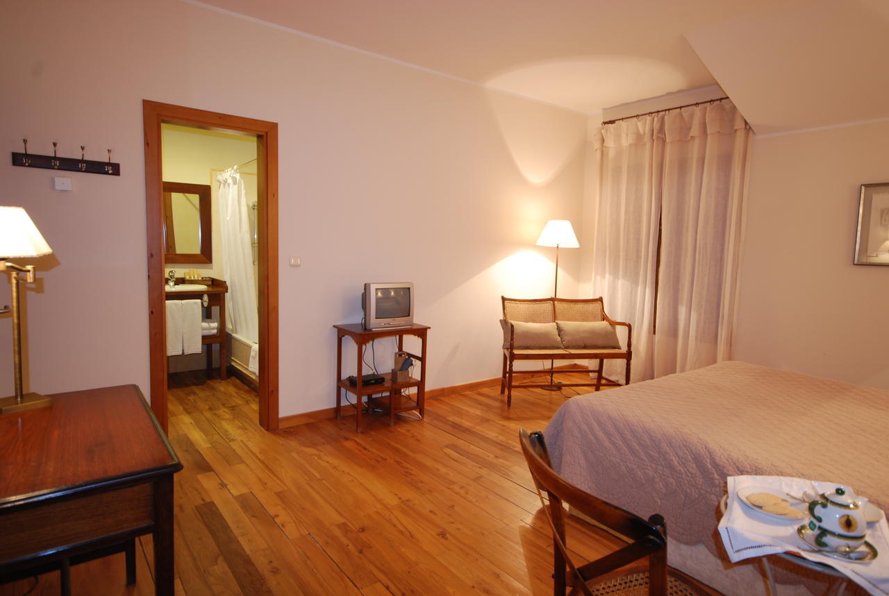 Hotel Del Verde Al Amarillo Penasrubias de Piron 외부 사진